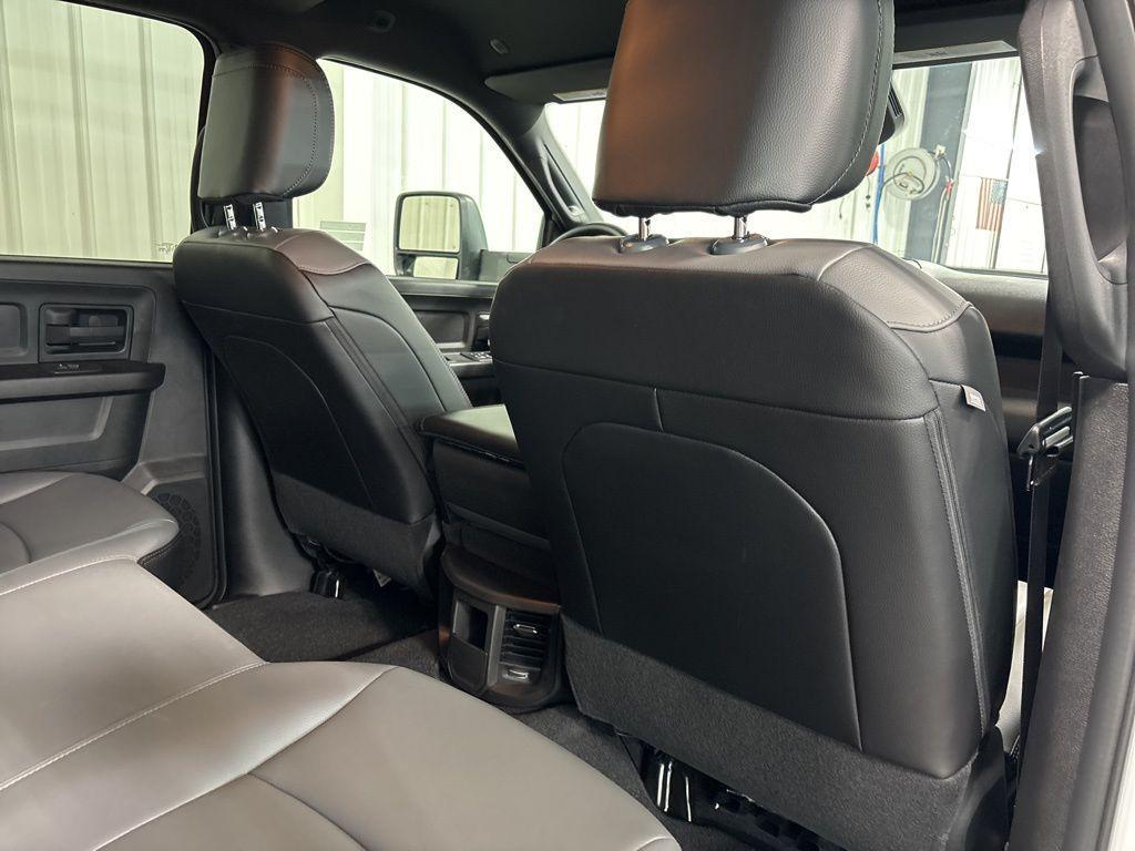 new 2025 Ram 2500 car, priced at $69,962