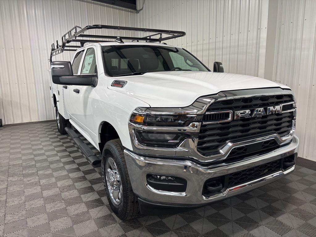 new 2025 Ram 2500 car, priced at $69,962