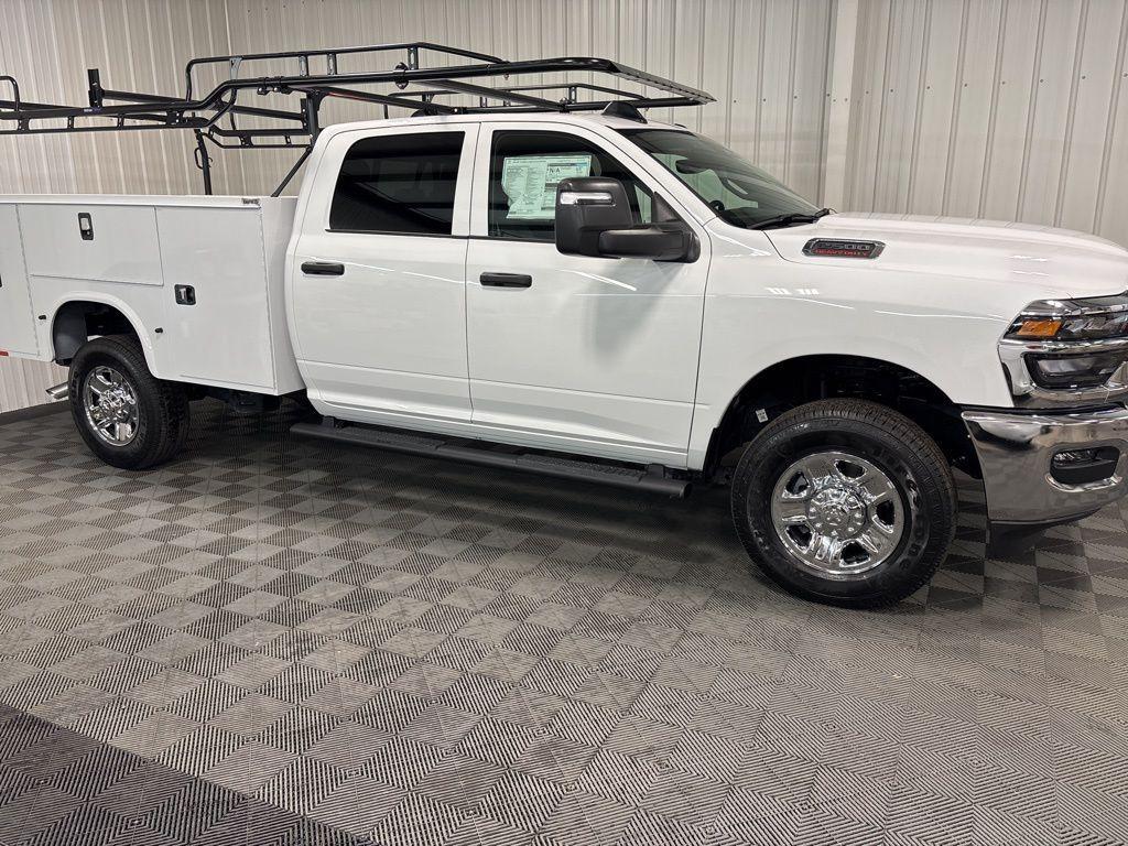 new 2025 Ram 2500 car, priced at $69,962
