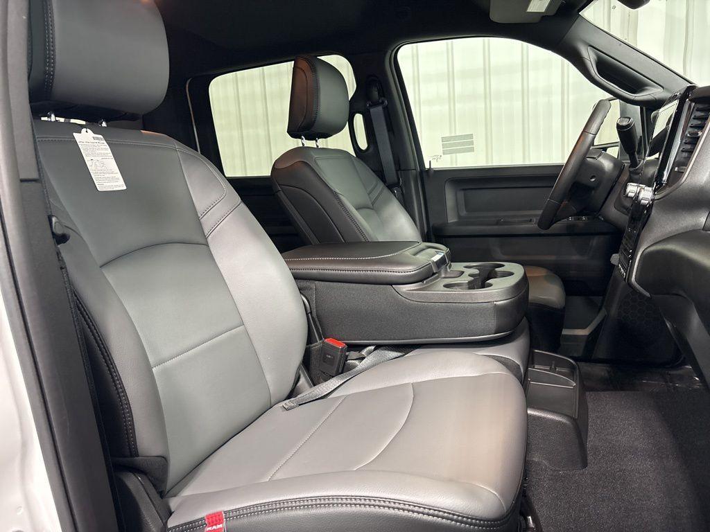 new 2025 Ram 2500 car, priced at $69,962