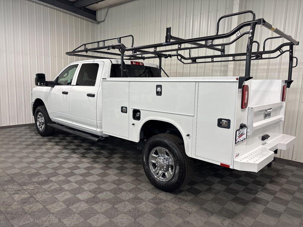 new 2025 Ram 2500 car, priced at $69,962