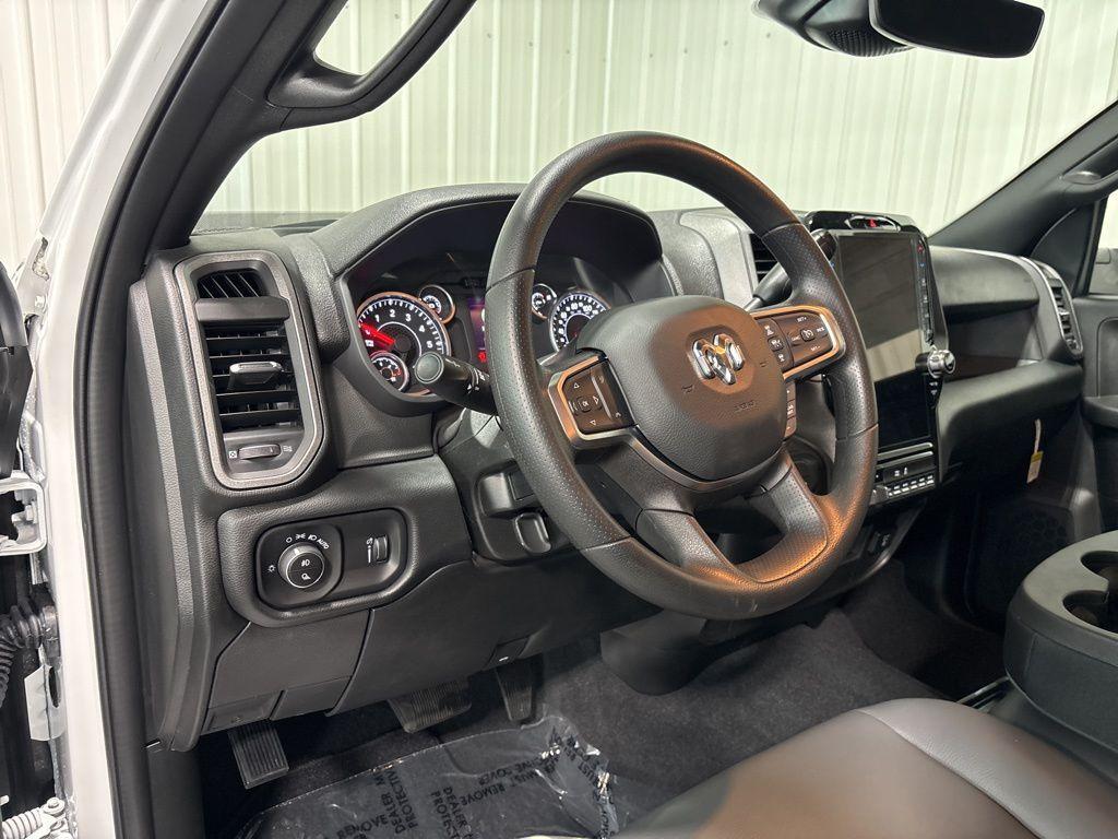new 2025 Ram 2500 car, priced at $69,962