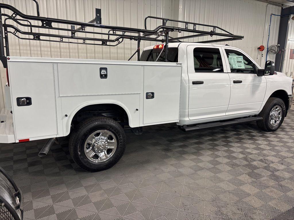 new 2025 Ram 2500 car, priced at $69,962