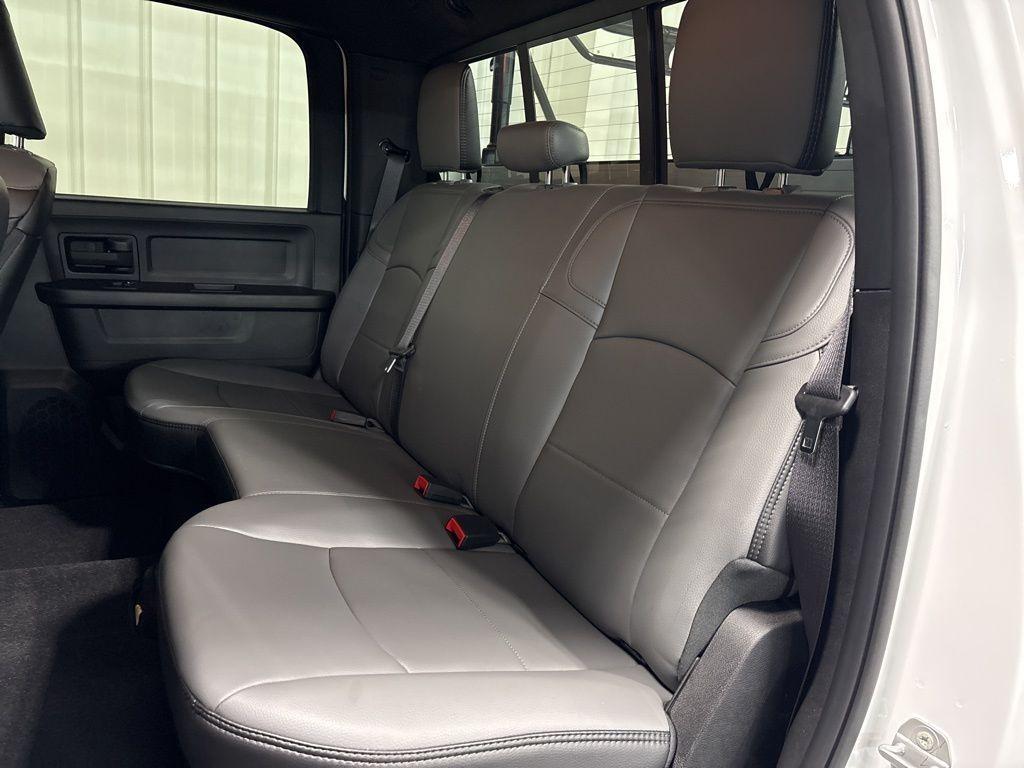 new 2025 Ram 2500 car, priced at $69,962