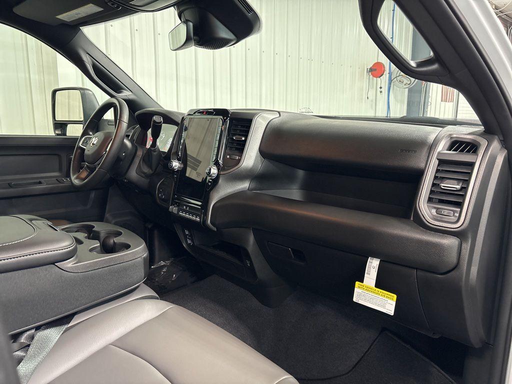 new 2025 Ram 2500 car, priced at $69,962