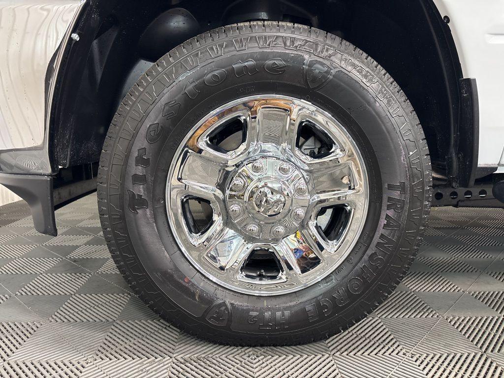 new 2025 Ram 2500 car, priced at $69,962