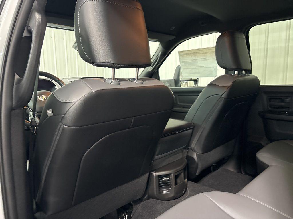 new 2025 Ram 2500 car, priced at $69,962