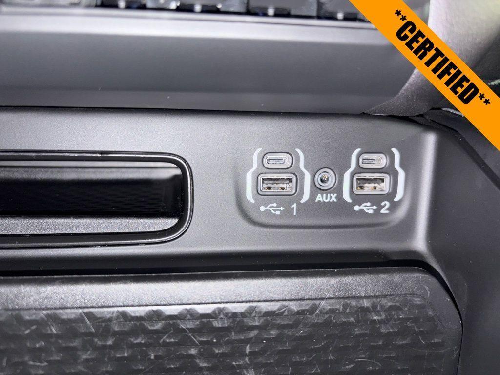 used 2022 Ram 1500 car, priced at $39,994