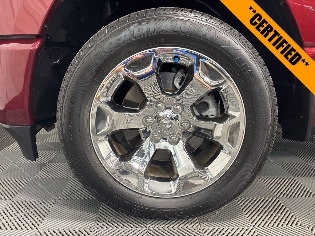 used 2022 Ram 1500 car, priced at $39,994