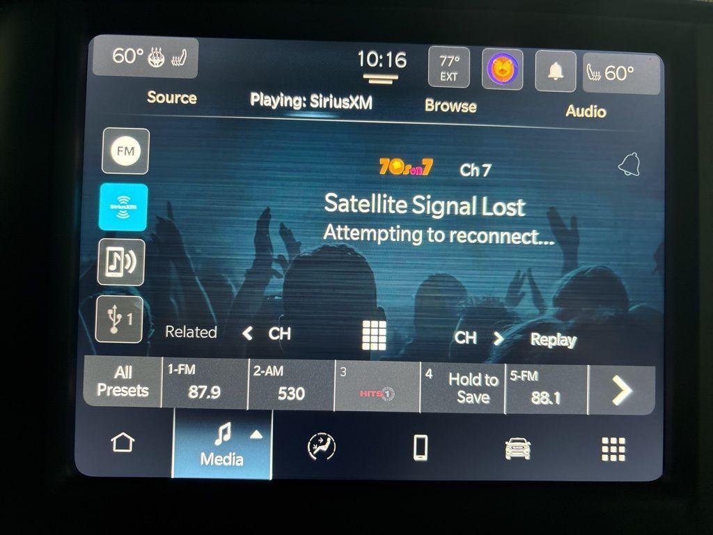 used 2022 Ram 1500 car, priced at $35,983