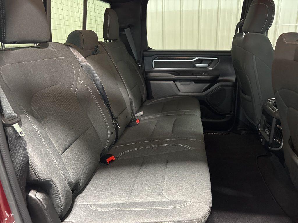 used 2022 Ram 1500 car, priced at $35,983