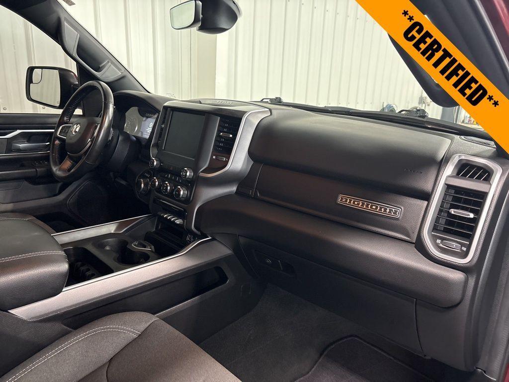 used 2022 Ram 1500 car, priced at $39,994