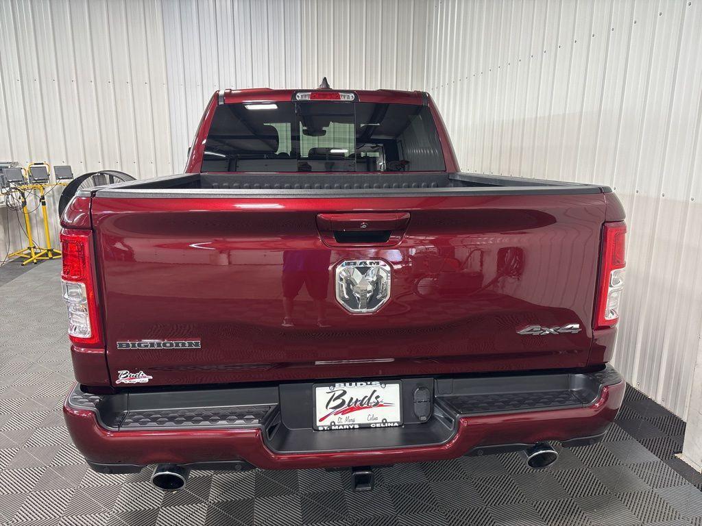used 2022 Ram 1500 car, priced at $35,983