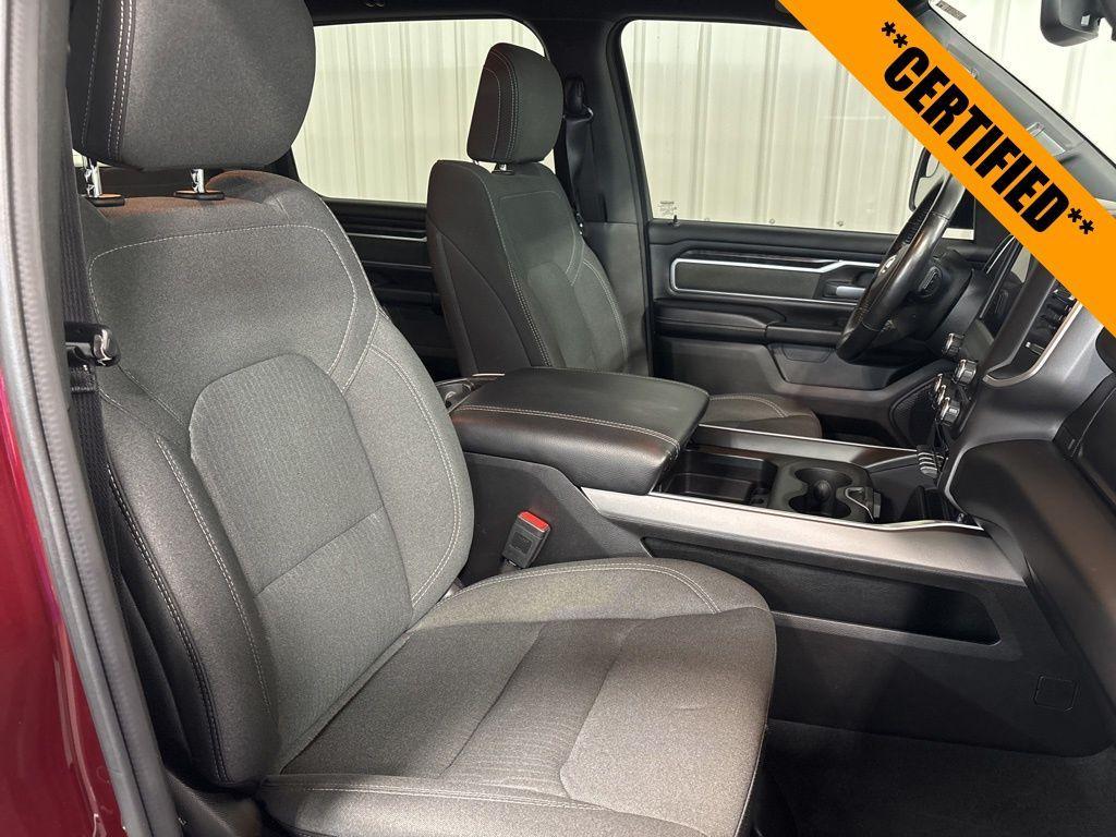 used 2022 Ram 1500 car, priced at $39,994