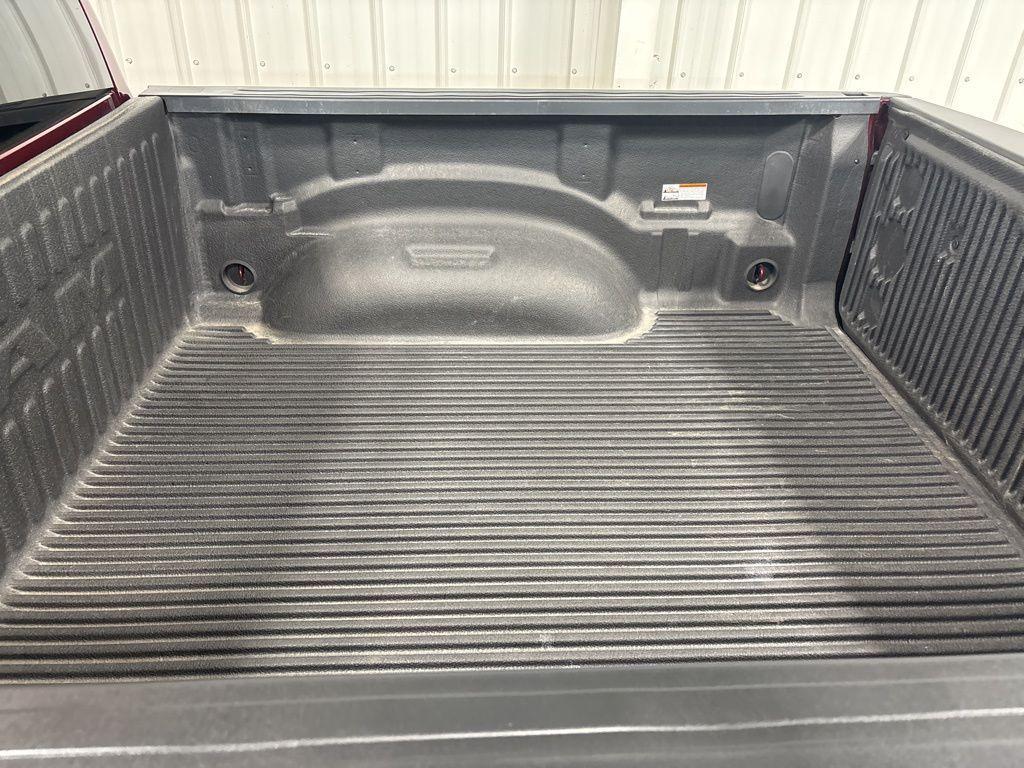 used 2022 Ram 1500 car, priced at $35,983