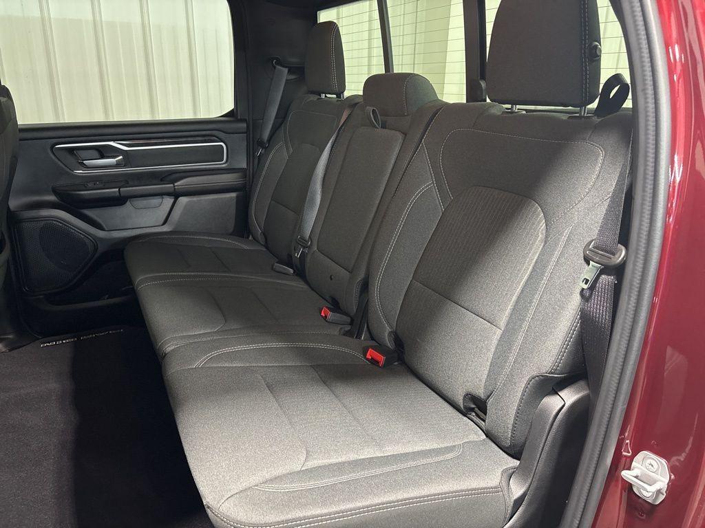 used 2022 Ram 1500 car, priced at $35,983