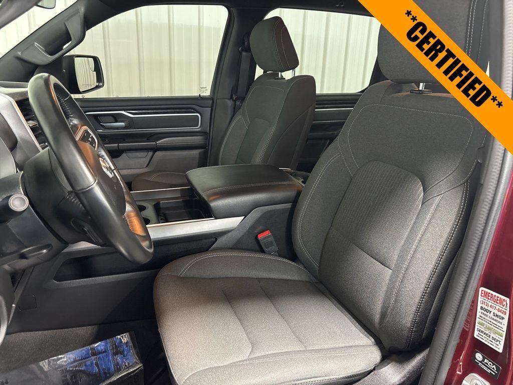 used 2022 Ram 1500 car, priced at $39,994