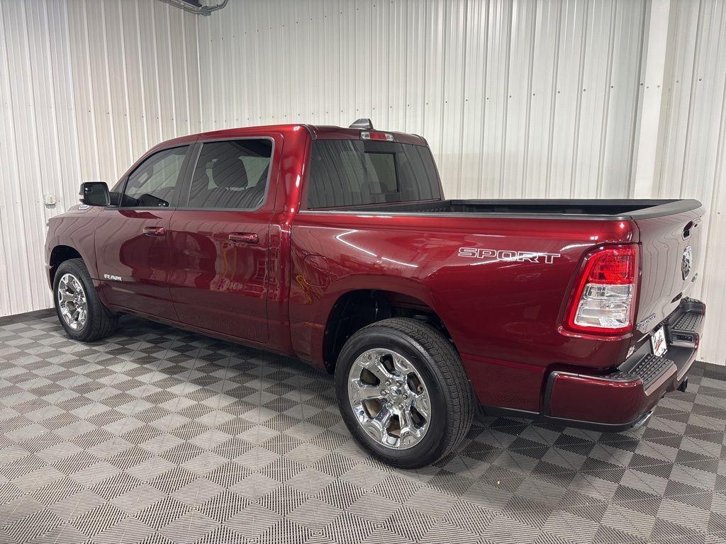 used 2022 Ram 1500 car, priced at $35,983