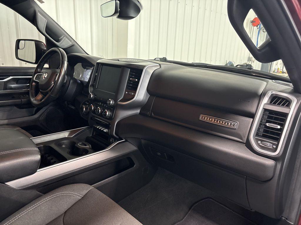 used 2022 Ram 1500 car, priced at $35,983