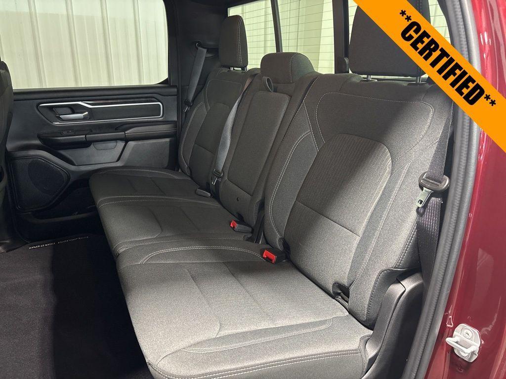 used 2022 Ram 1500 car, priced at $39,994