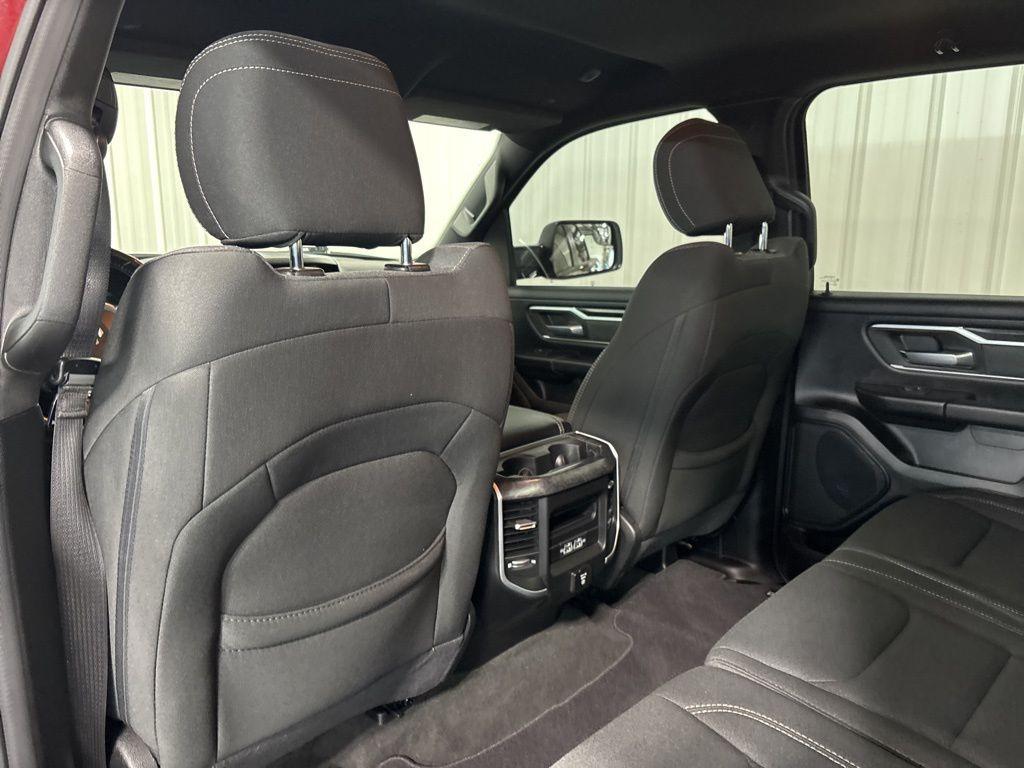 used 2022 Ram 1500 car, priced at $35,983