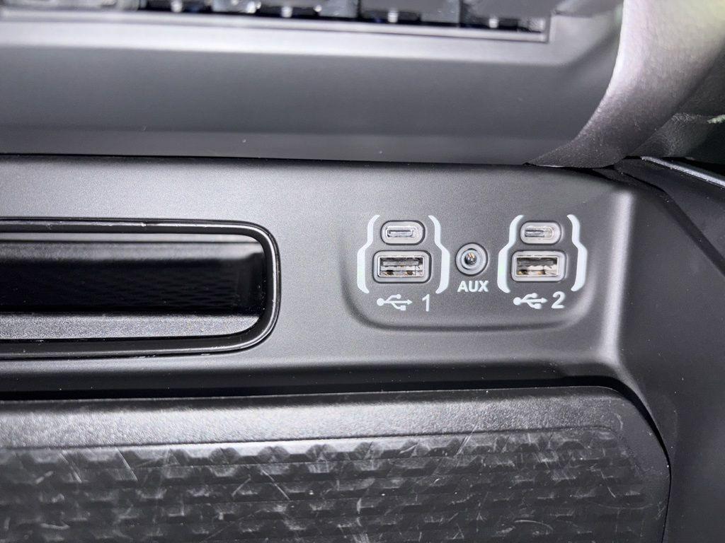 used 2022 Ram 1500 car, priced at $35,983