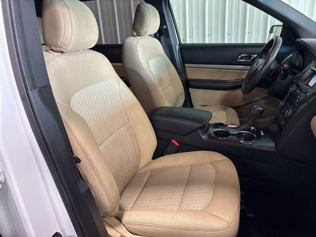 used 2017 Ford Explorer car, priced at $11,999