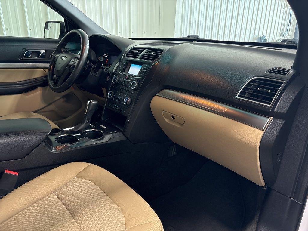 used 2017 Ford Explorer car, priced at $11,999