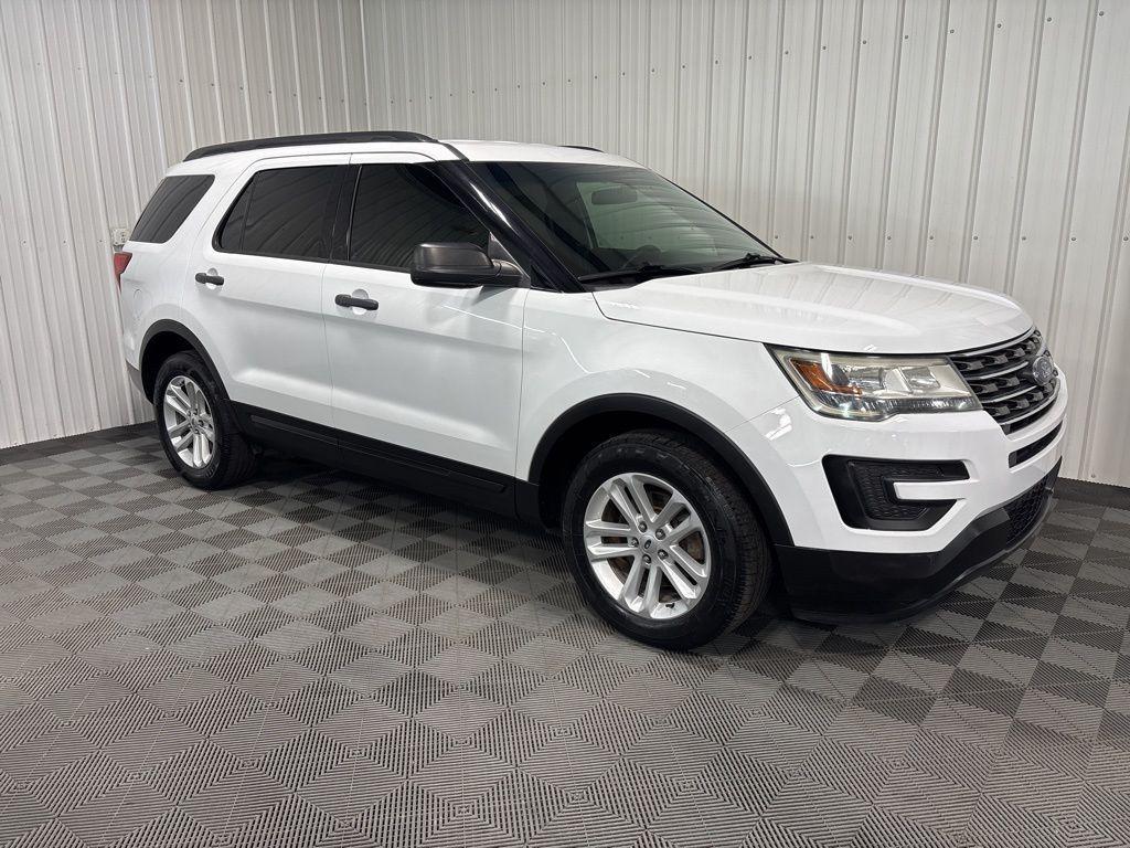used 2017 Ford Explorer car, priced at $11,999