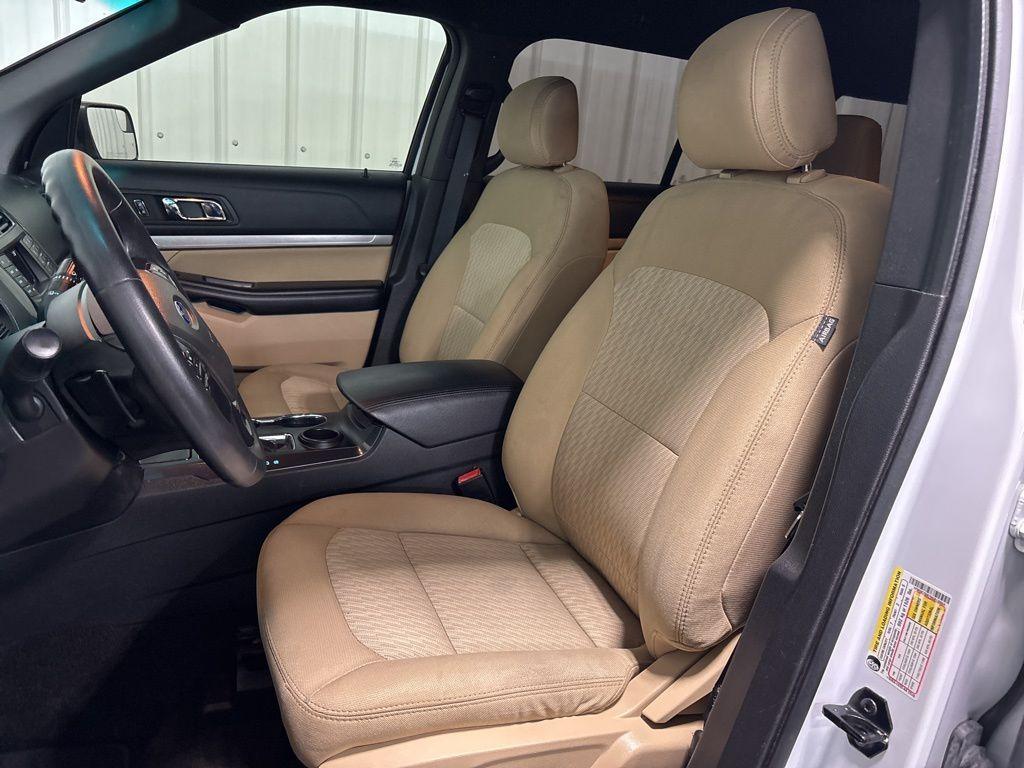 used 2017 Ford Explorer car, priced at $11,999