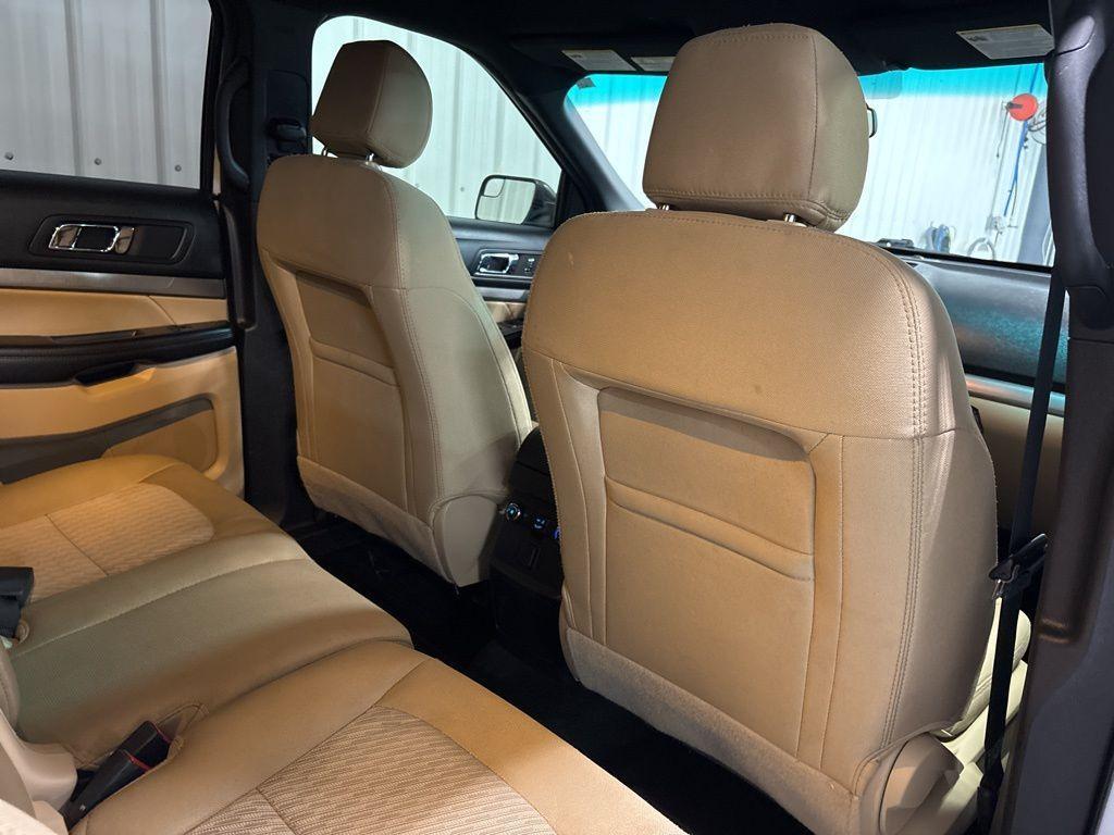 used 2017 Ford Explorer car, priced at $11,999