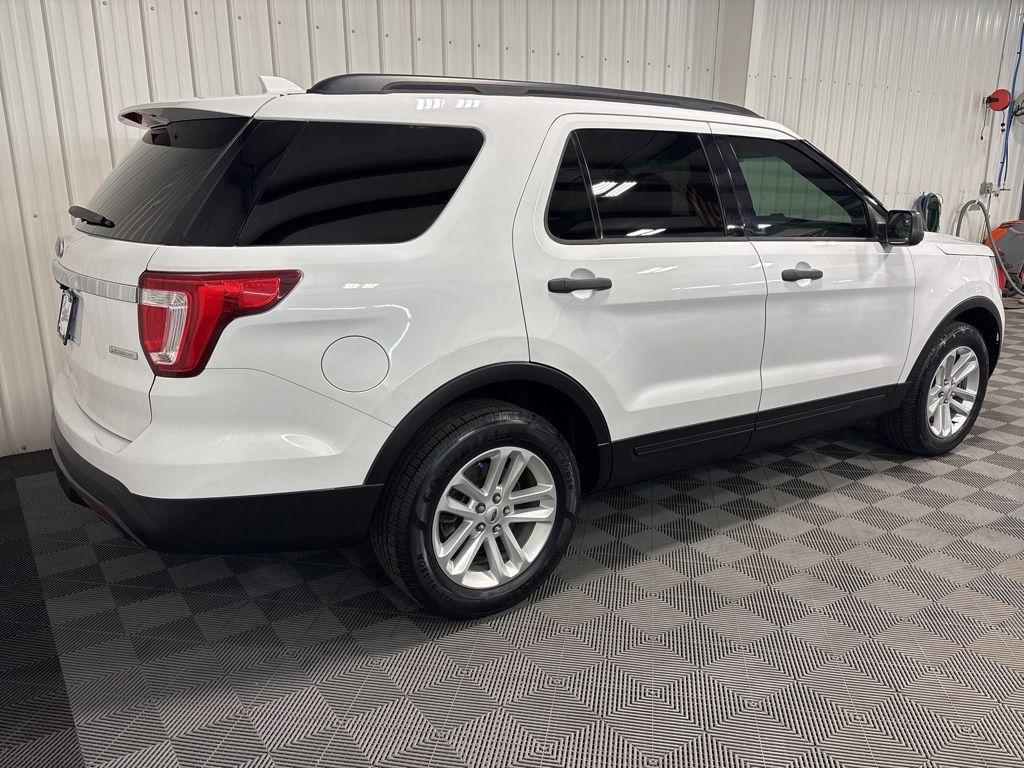 used 2017 Ford Explorer car, priced at $11,999