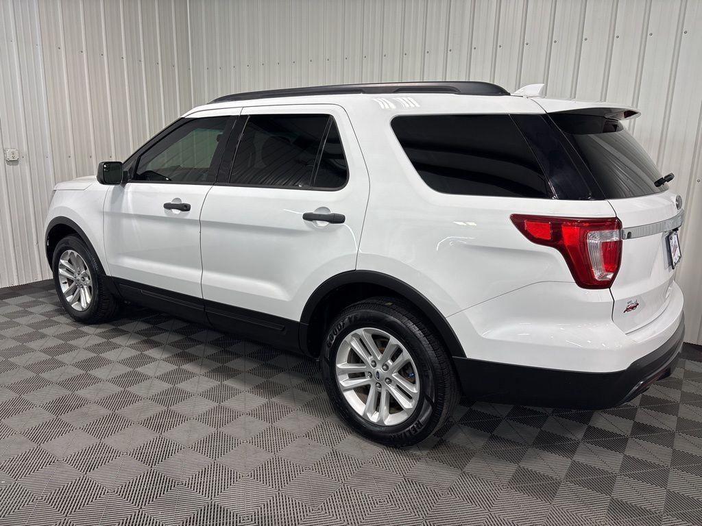 used 2017 Ford Explorer car, priced at $11,999
