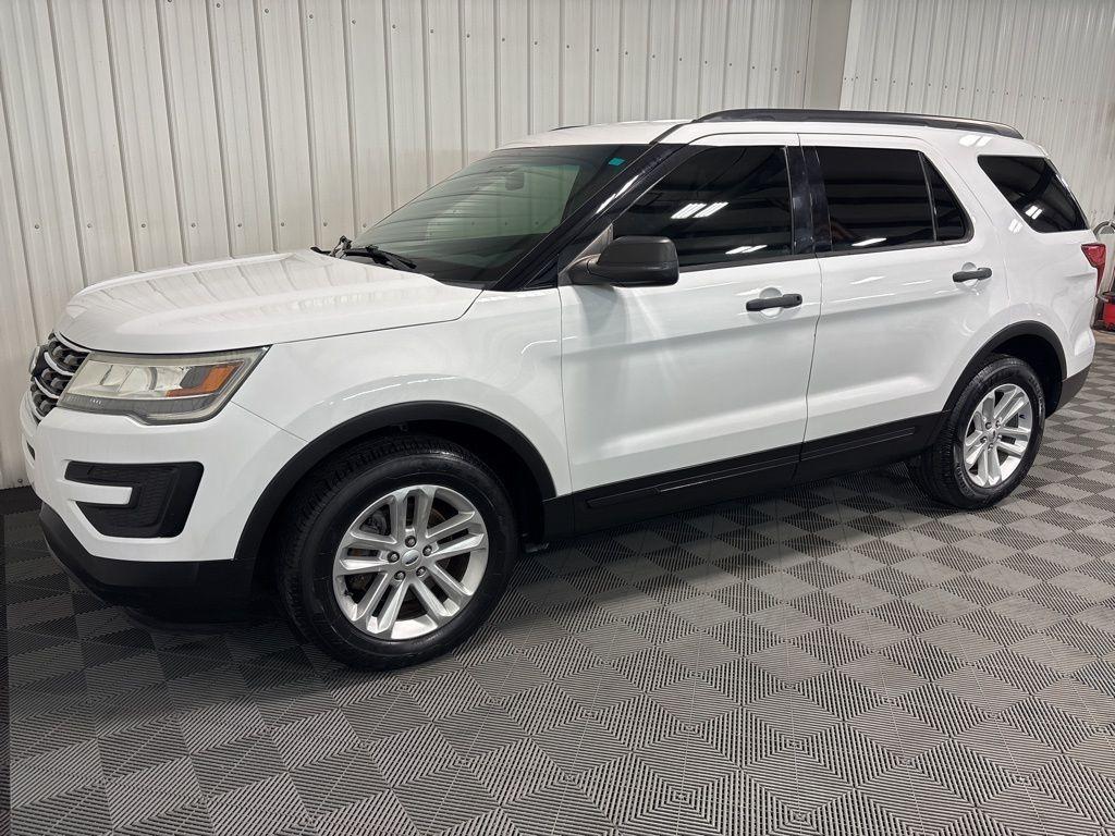 used 2017 Ford Explorer car, priced at $11,999