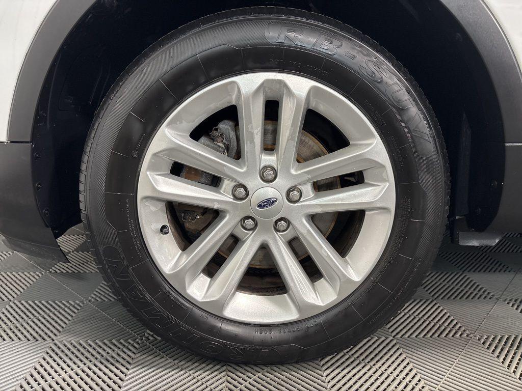 used 2017 Ford Explorer car, priced at $11,999
