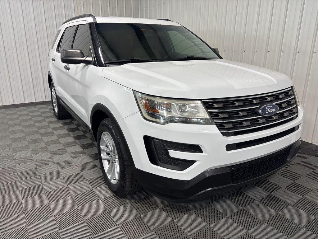 used 2017 Ford Explorer car, priced at $11,999