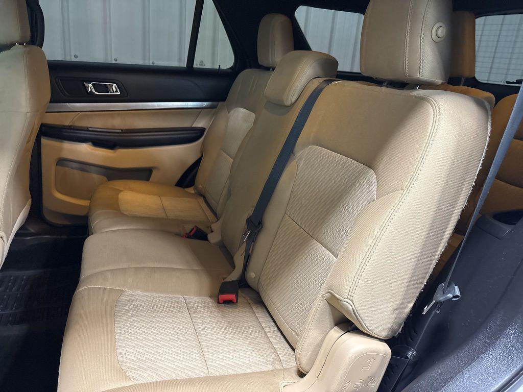 used 2017 Ford Explorer car, priced at $11,999