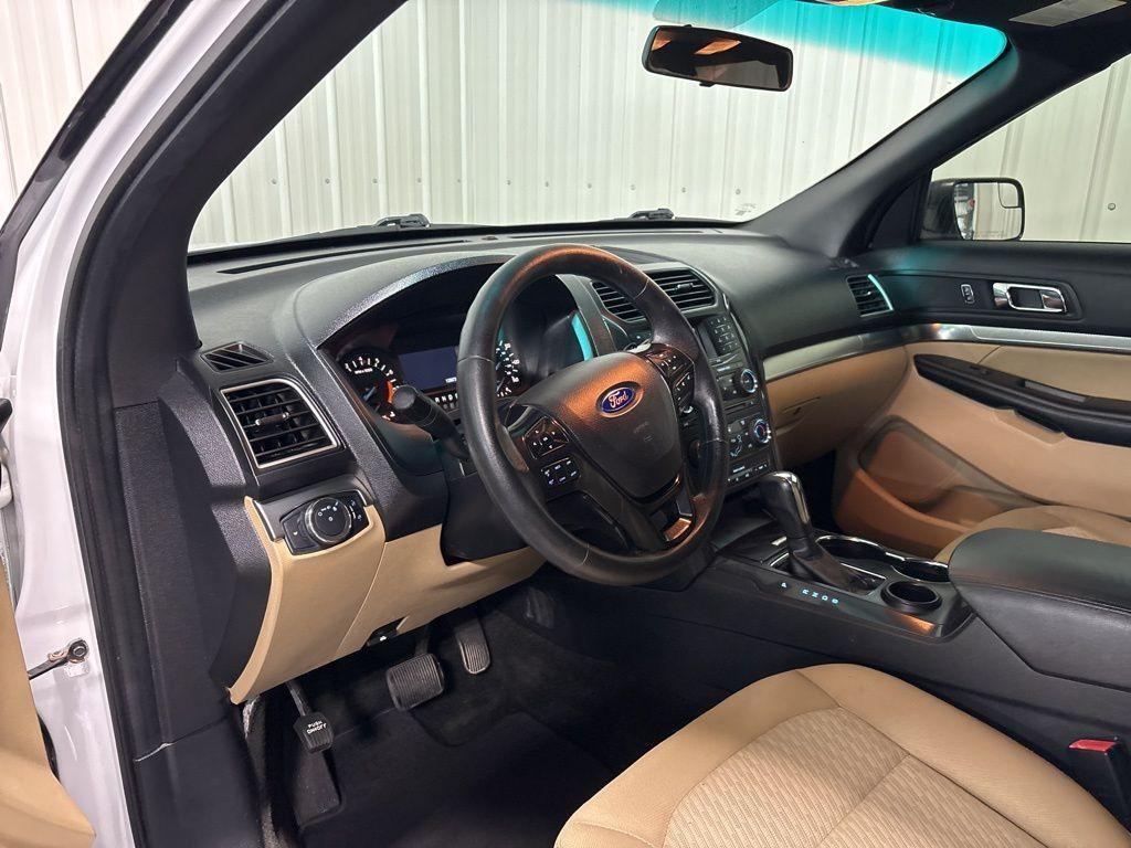 used 2017 Ford Explorer car, priced at $11,999