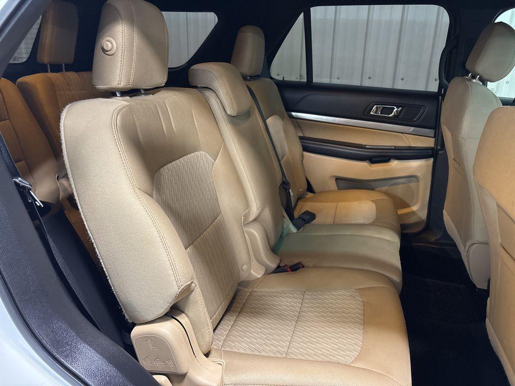 used 2017 Ford Explorer car, priced at $11,999