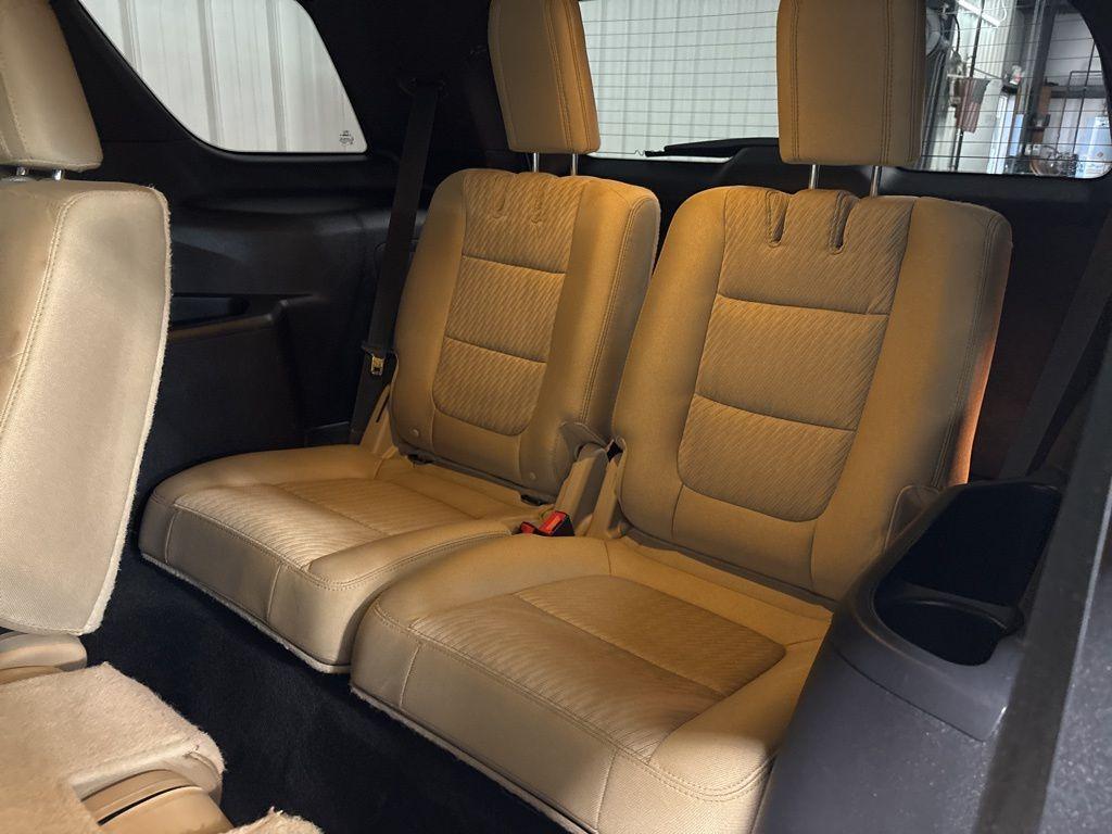 used 2017 Ford Explorer car, priced at $11,999