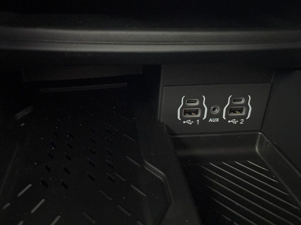new 2025 Chrysler Pacifica car, priced at $49,191