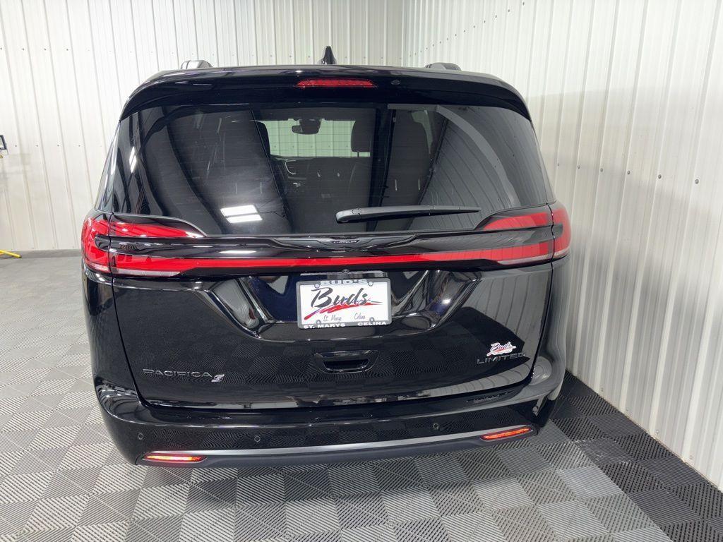 new 2025 Chrysler Pacifica car, priced at $49,191