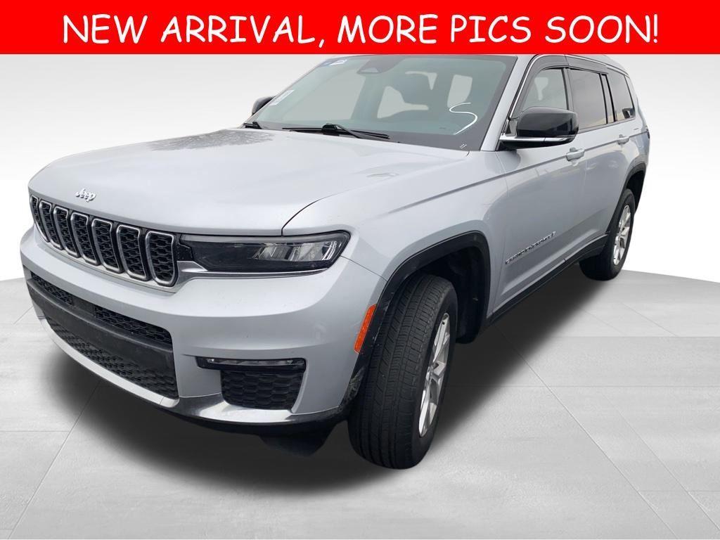 used 2023 Jeep Grand Cherokee L car