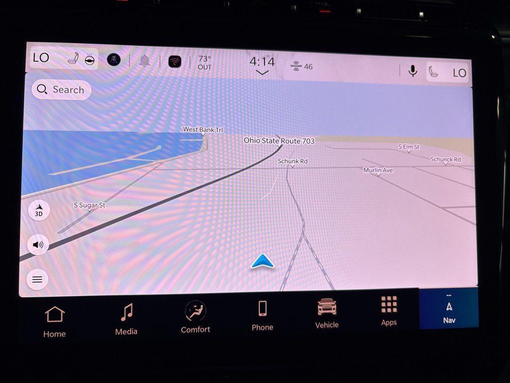 new 2025 Jeep Grand Cherokee L car, priced at $51,255