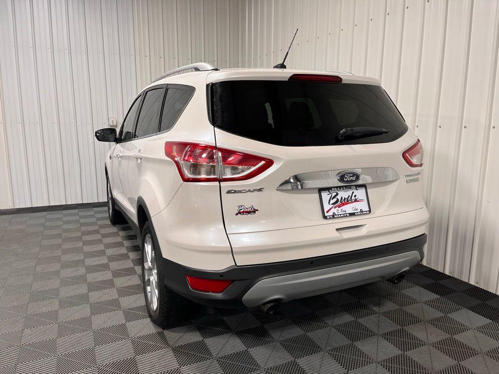 used 2015 Ford Escape car, priced at $10,500