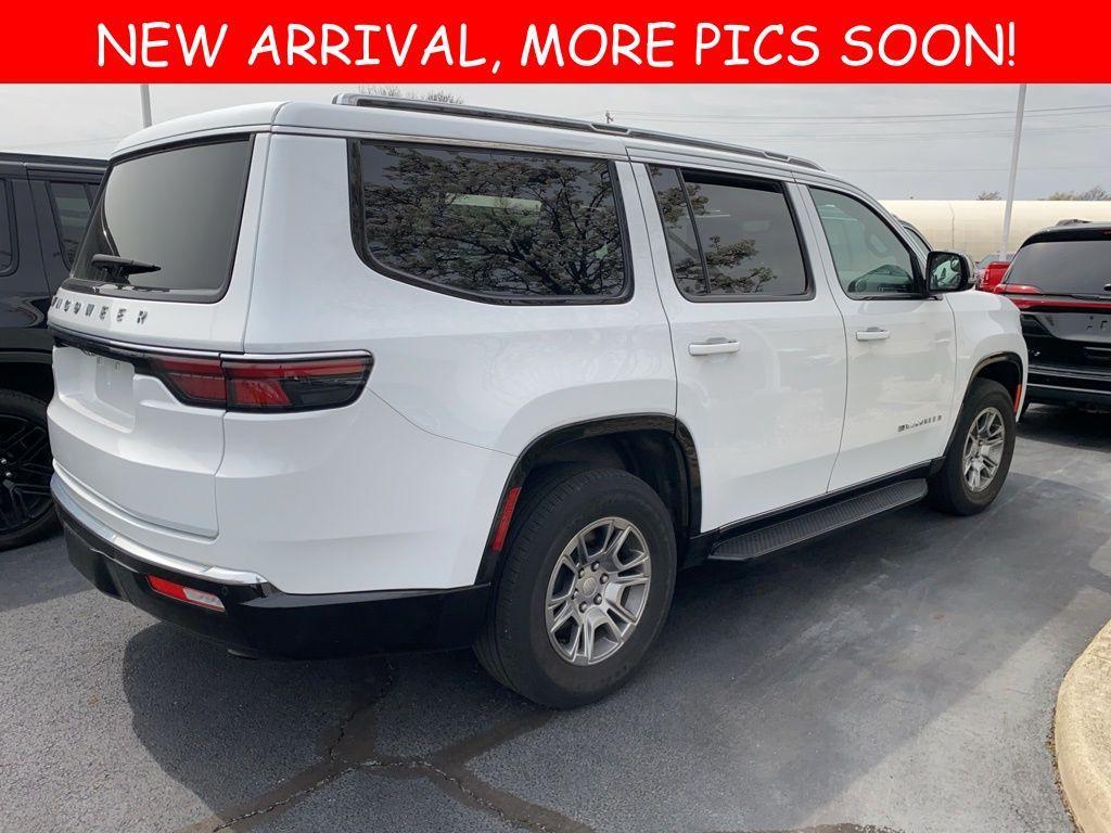 used 2023 Jeep Wagoneer car