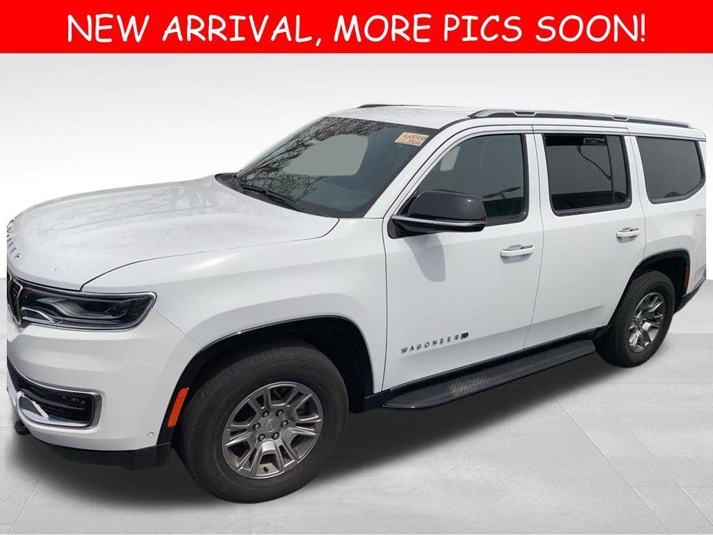 used 2023 Jeep Wagoneer car