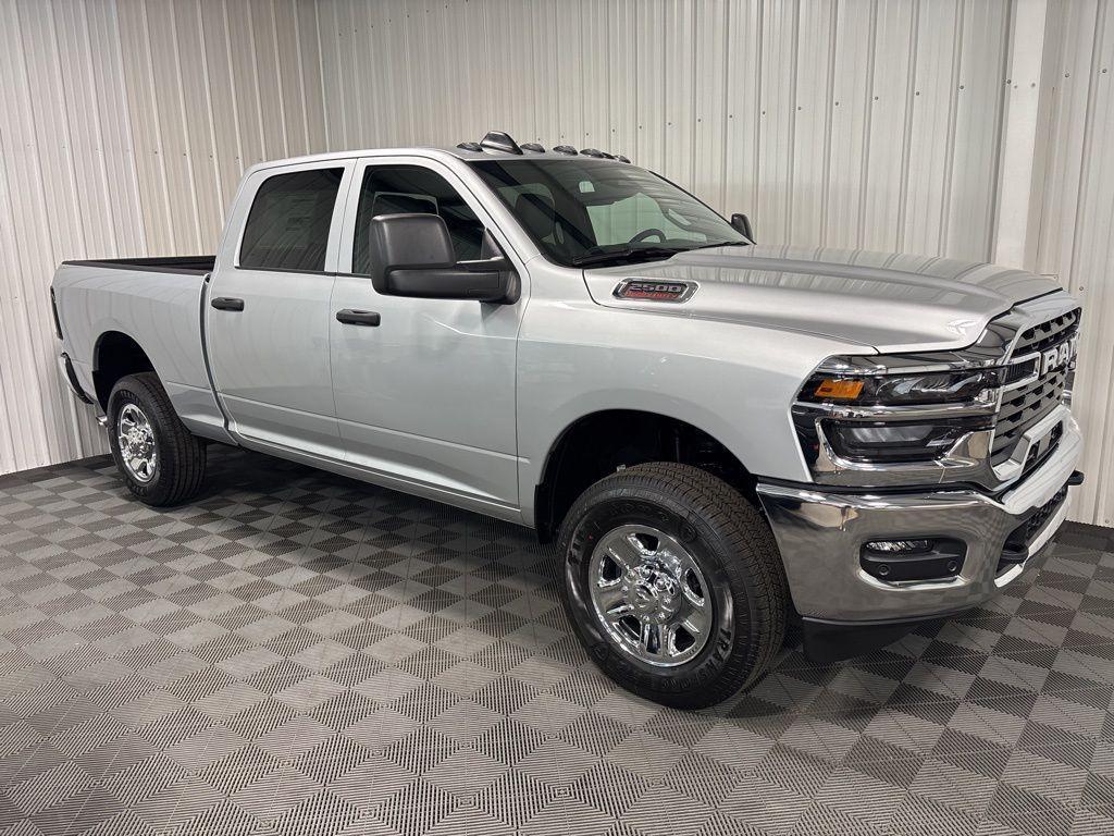 new 2026 Ram 2500 car, priced at $55,113