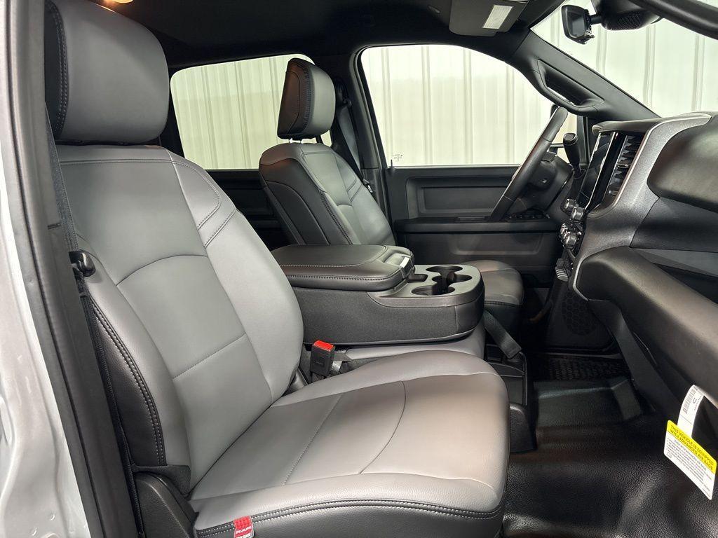 new 2026 Ram 2500 car, priced at $55,113
