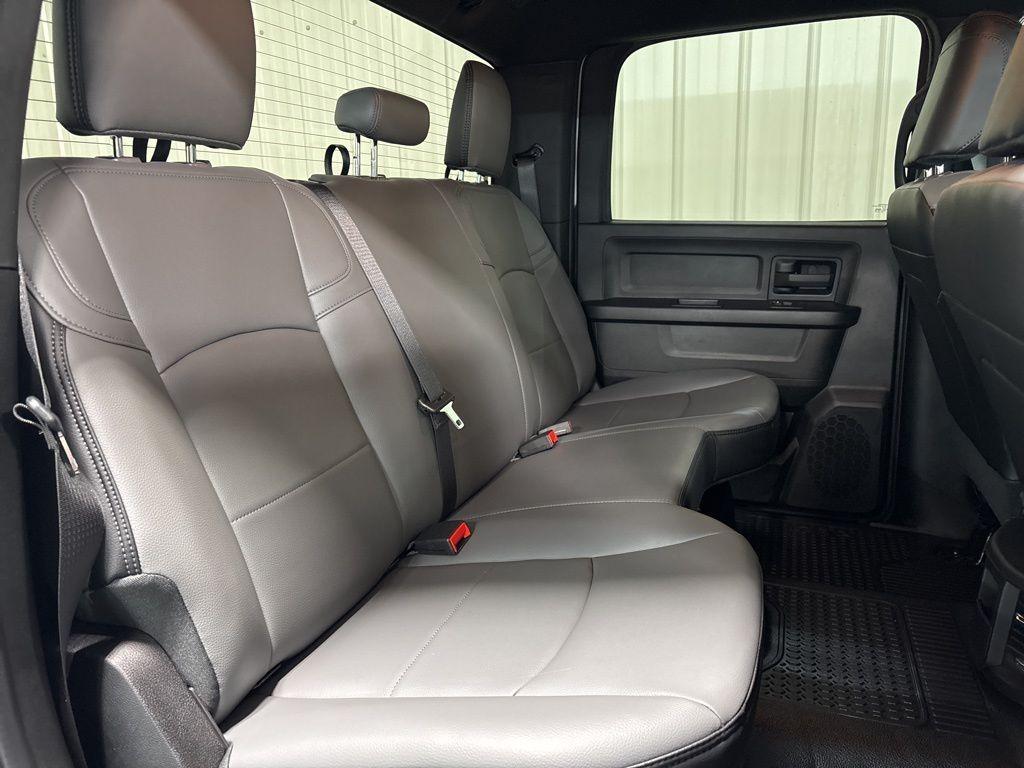 new 2026 Ram 2500 car, priced at $55,113